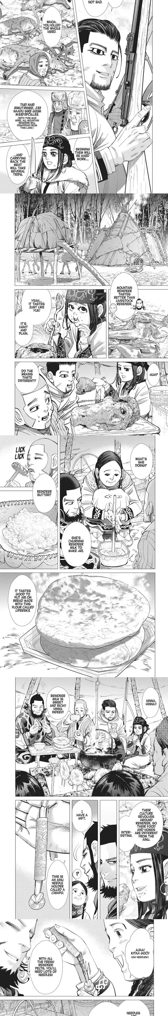 Golden Kamuy Chapter 160 image 2_optimized
